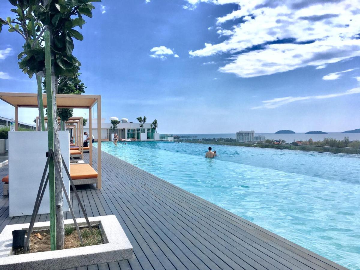 Homesuite' Home At Sutera Avenue 亞庇 外观 照片