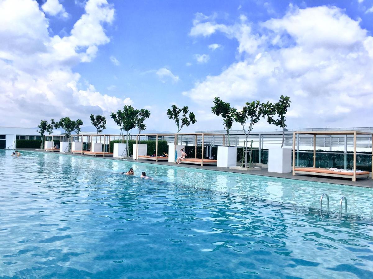 Homesuite' Home At Sutera Avenue 亞庇 外观 照片