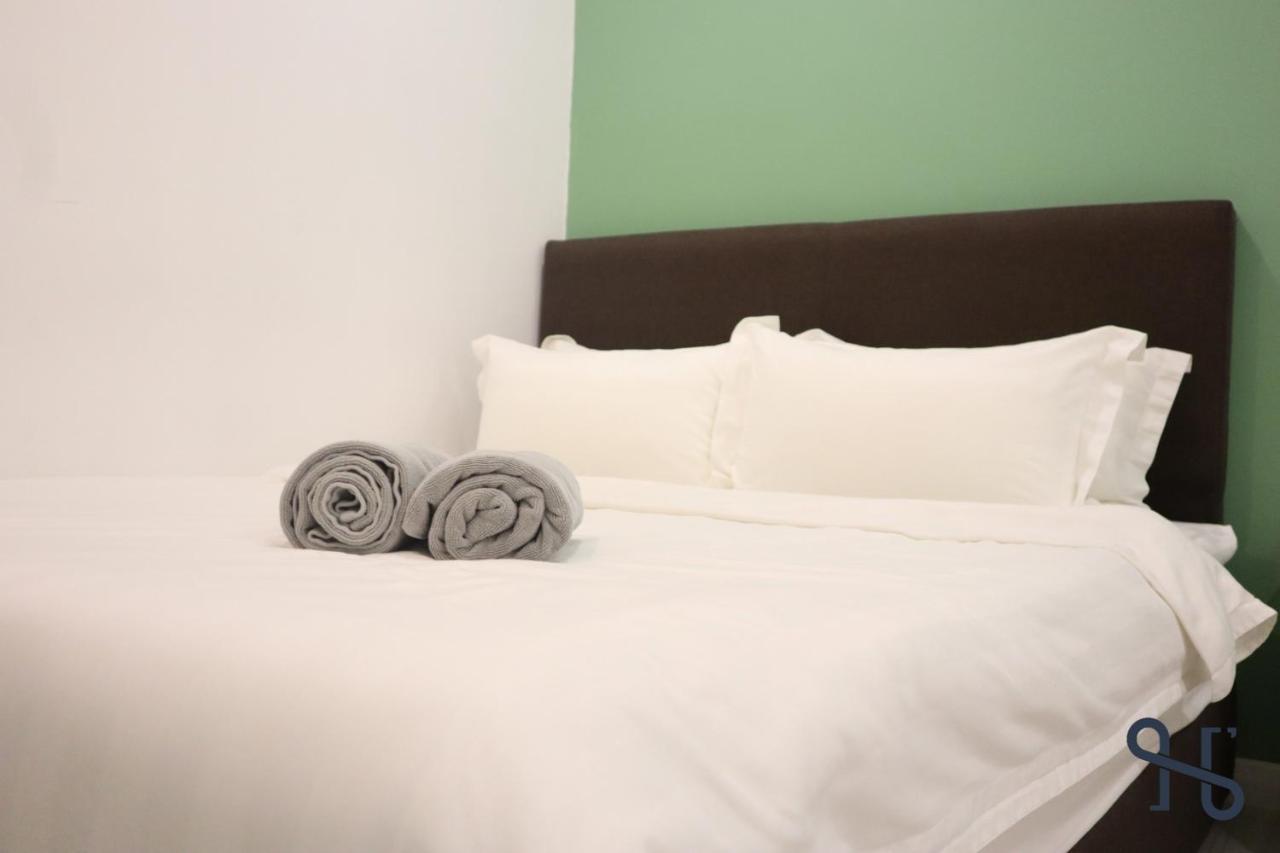 Homesuite' Home At Sutera Avenue 亞庇 外观 照片