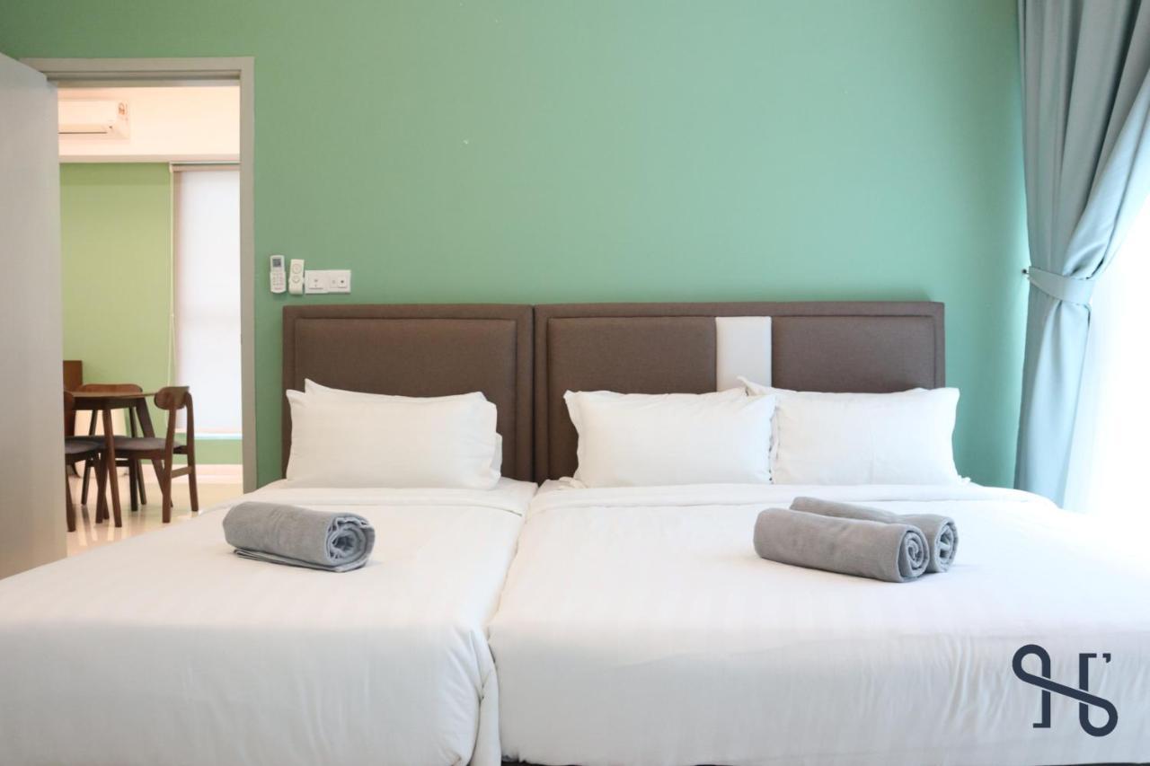 Homesuite' Home At Sutera Avenue 亞庇 外观 照片