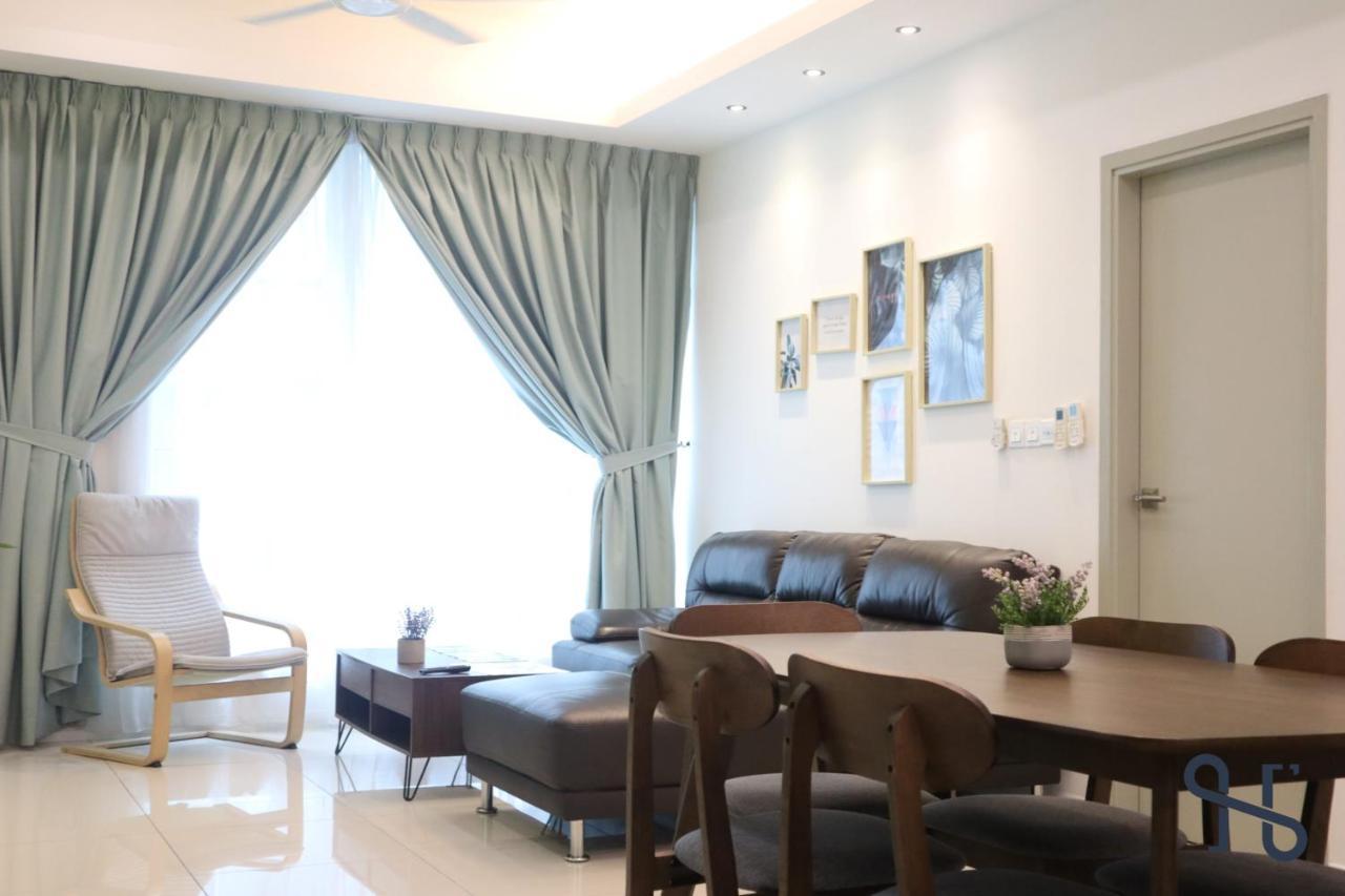 Homesuite' Home At Sutera Avenue 亞庇 外观 照片