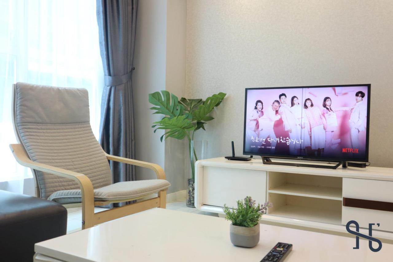 Homesuite' Home At Sutera Avenue 亞庇 外观 照片