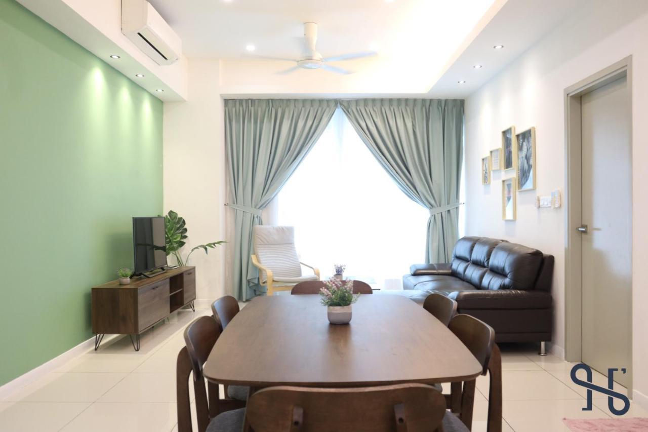 Homesuite' Home At Sutera Avenue 亞庇 外观 照片