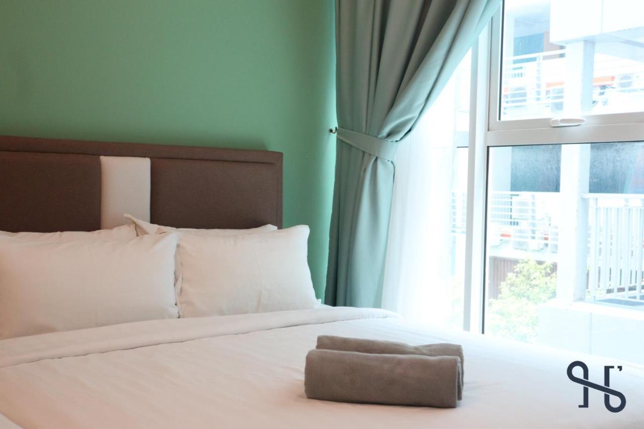 Homesuite' Home At Sutera Avenue 亞庇 外观 照片