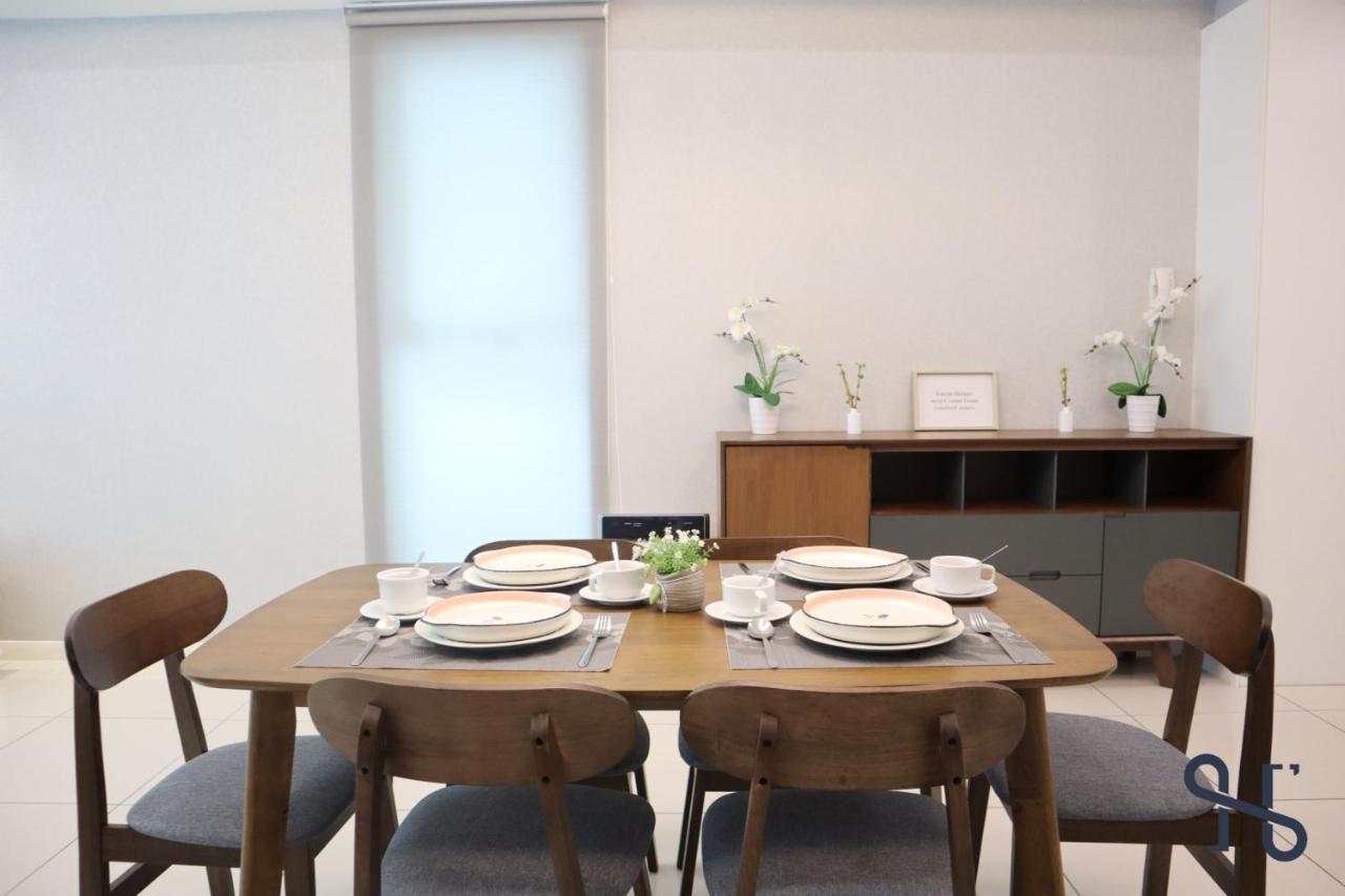 Homesuite' Home At Sutera Avenue 亞庇 外观 照片