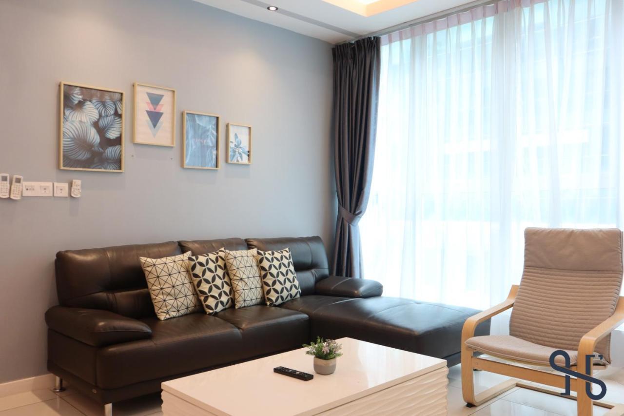Homesuite' Home At Sutera Avenue 亞庇 外观 照片