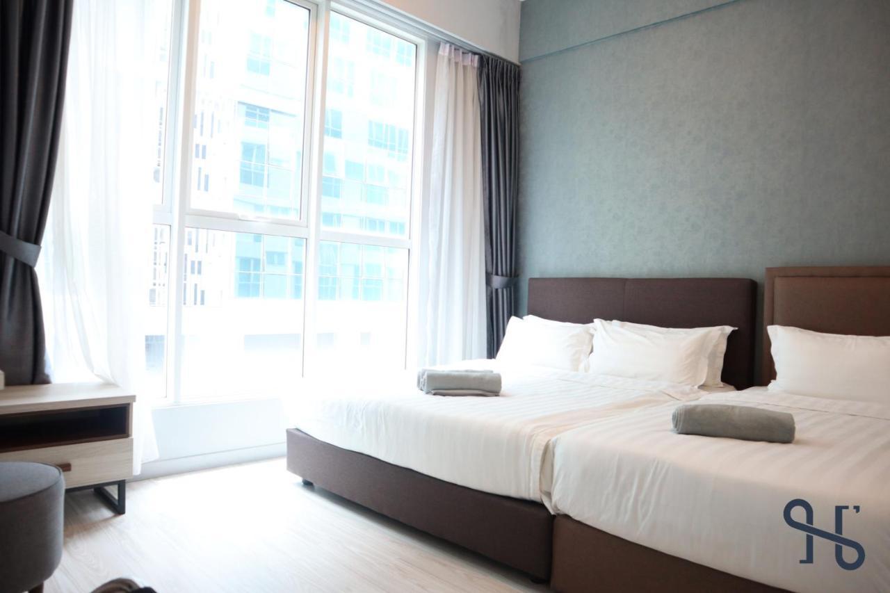 Homesuite' Home At Sutera Avenue 亞庇 外观 照片