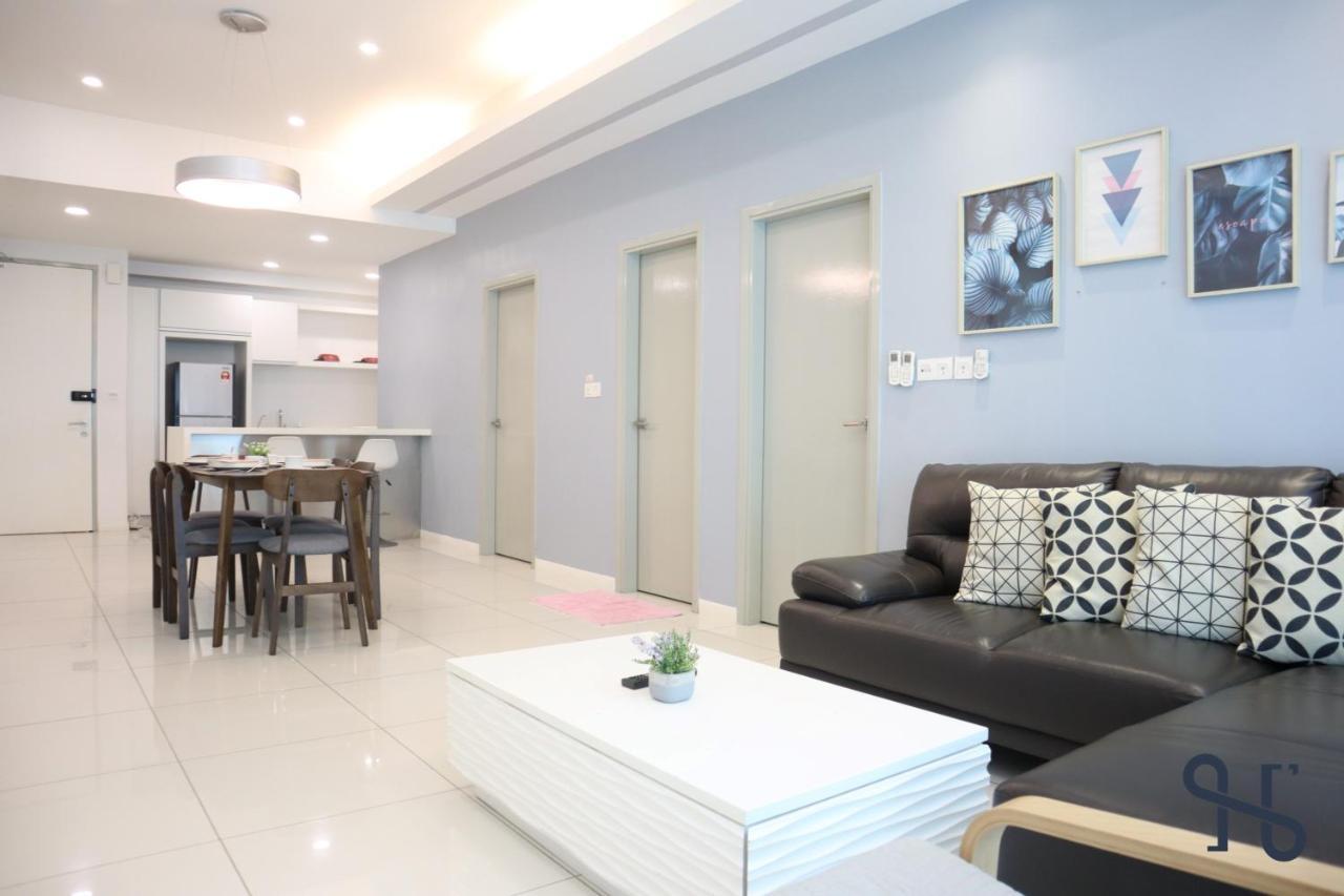 Homesuite' Home At Sutera Avenue 亞庇 外观 照片