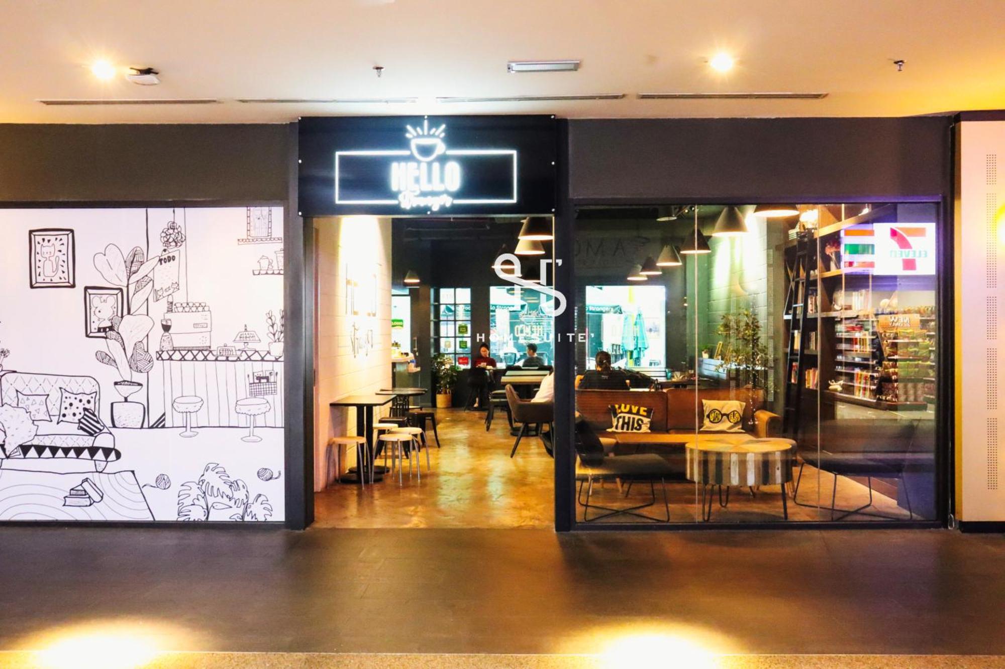 Homesuite' Home At Sutera Avenue 亞庇 外观 照片