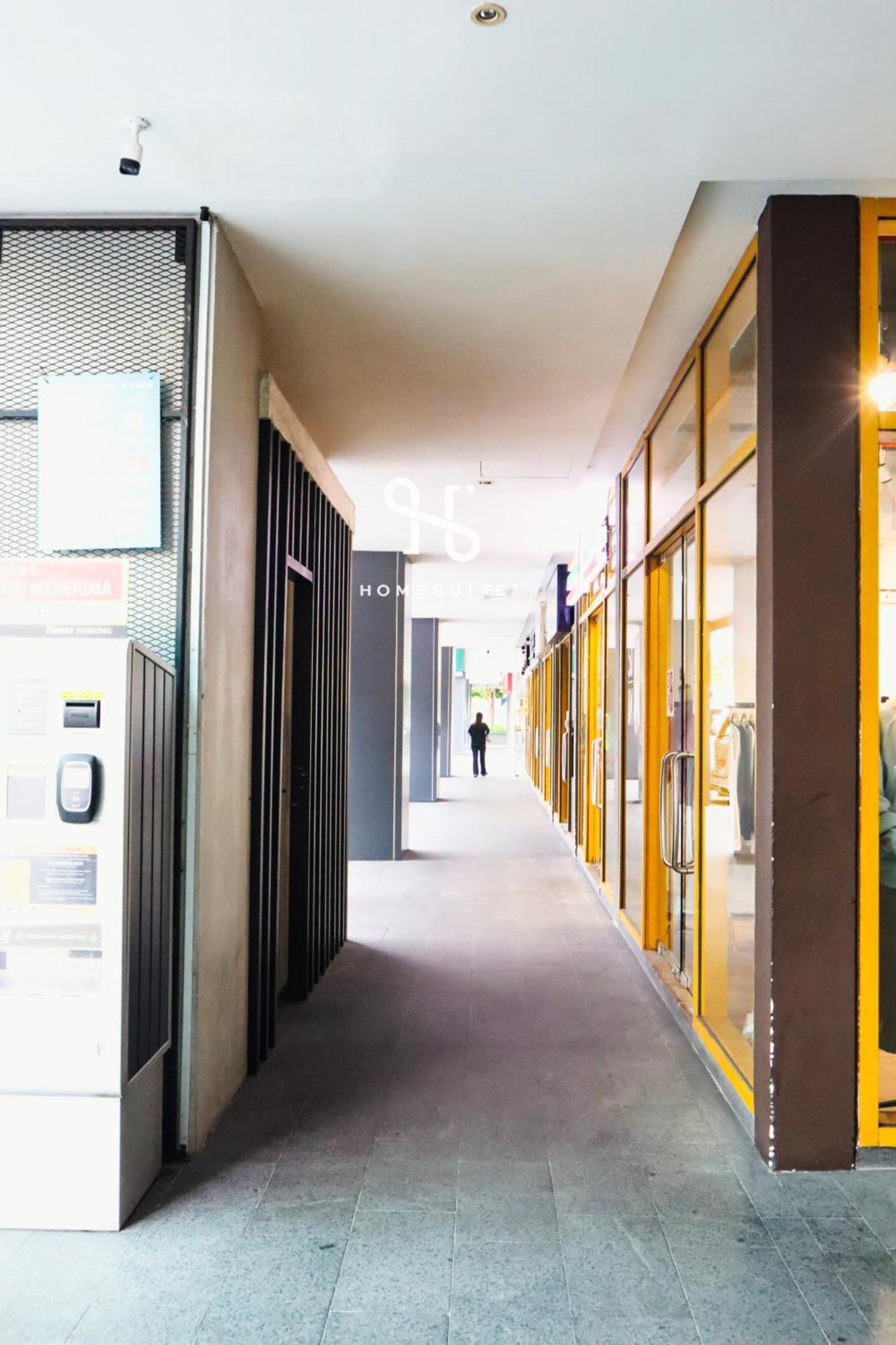 Homesuite' Home At Sutera Avenue 亞庇 外观 照片