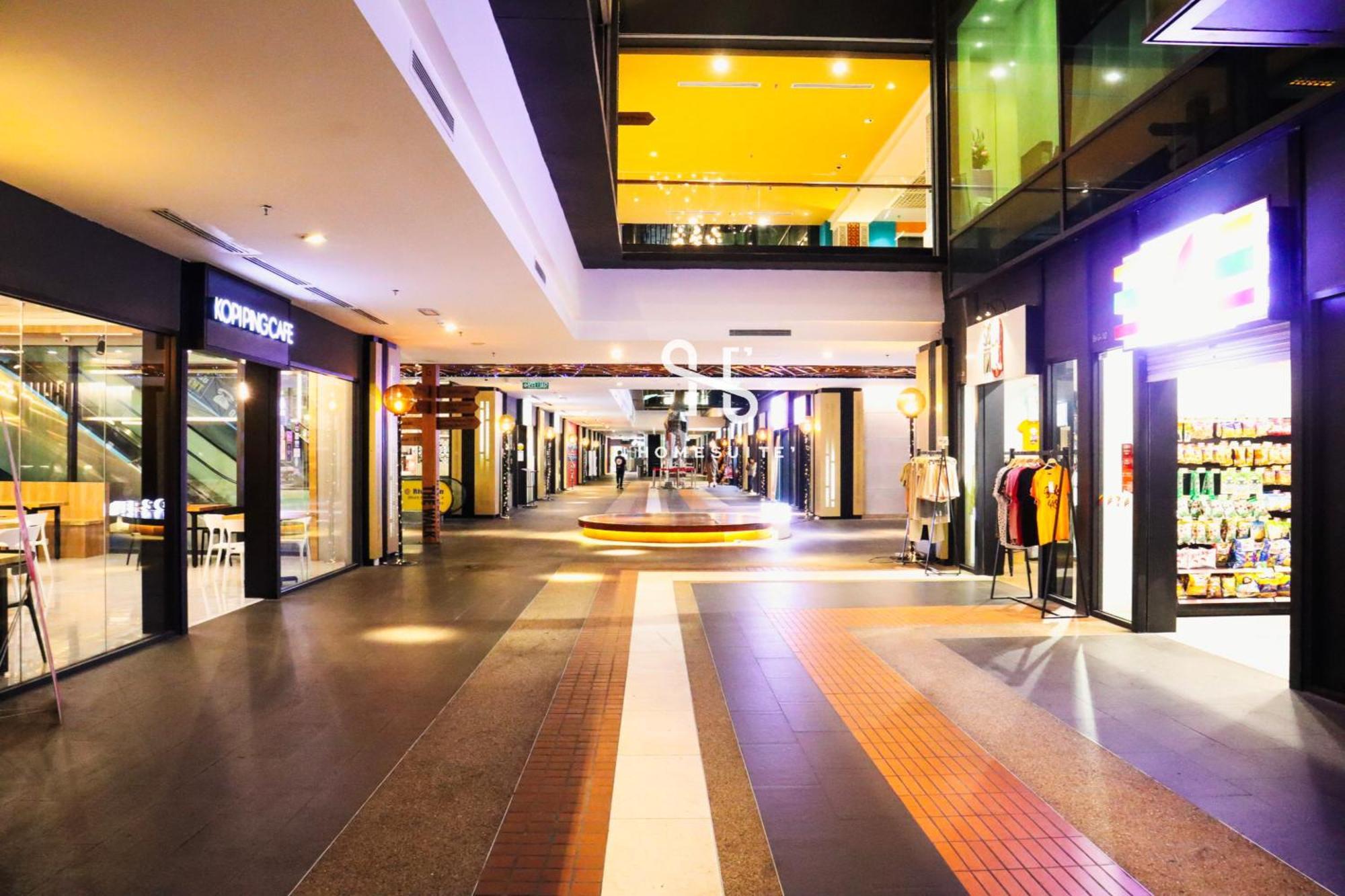 Homesuite' Home At Sutera Avenue 亞庇 外观 照片