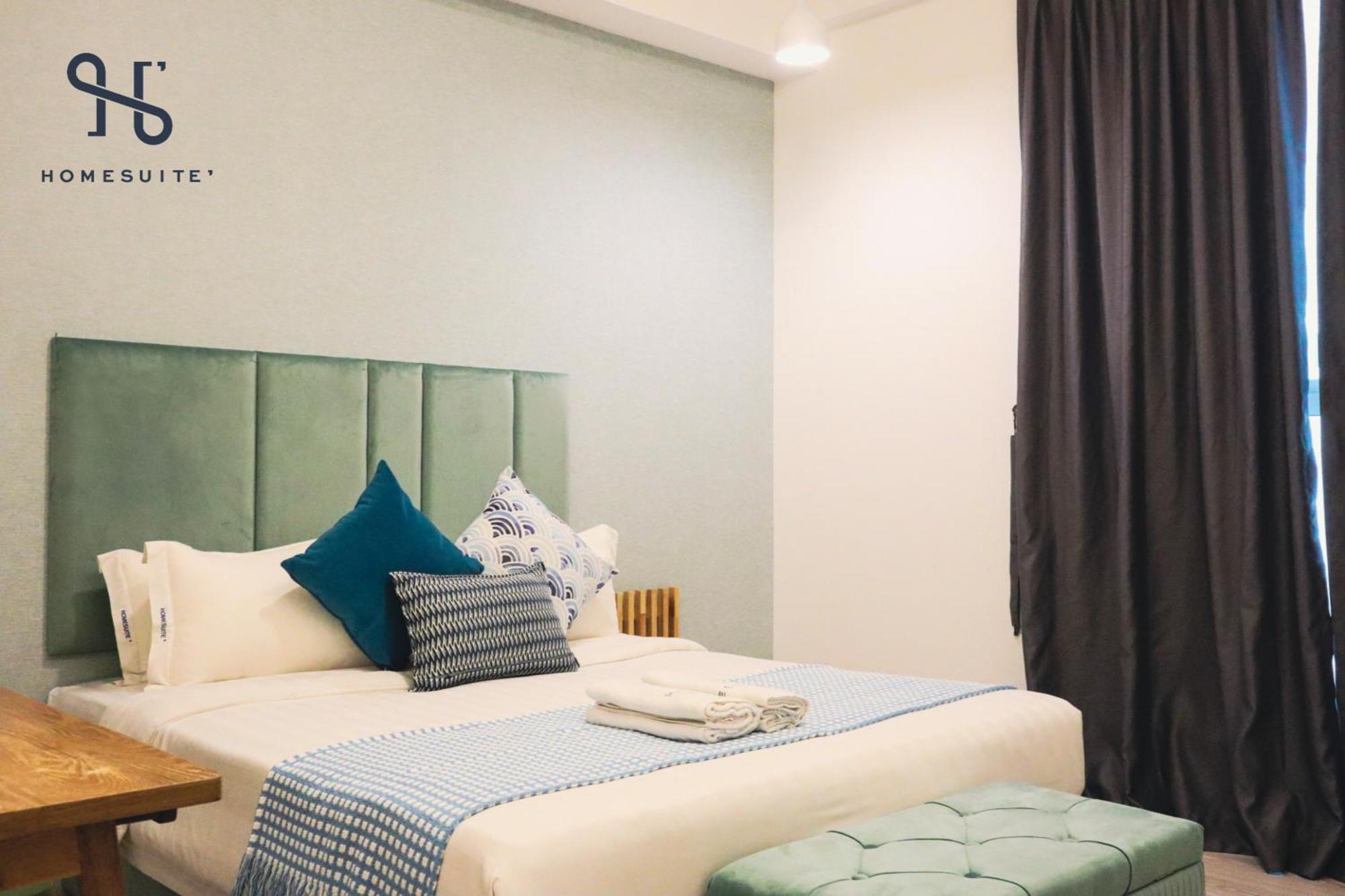 Homesuite' Home At Sutera Avenue 亞庇 外观 照片