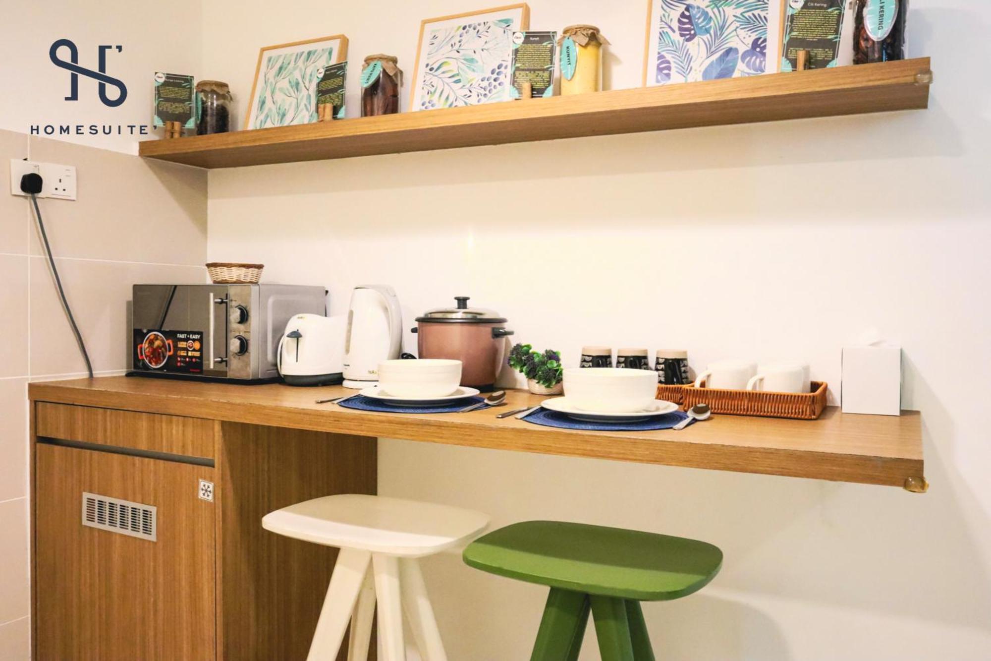 Homesuite' Home At Sutera Avenue 亞庇 外观 照片