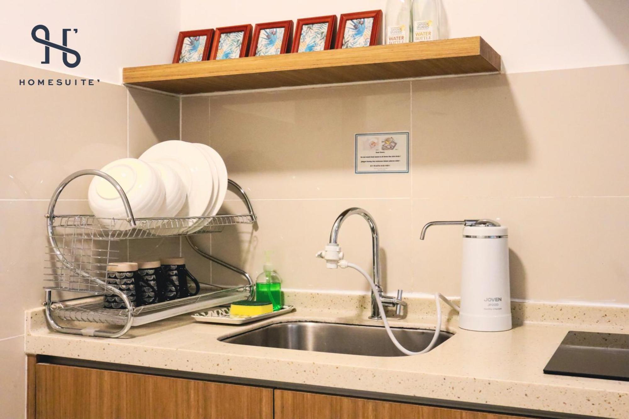 Homesuite' Home At Sutera Avenue 亞庇 外观 照片