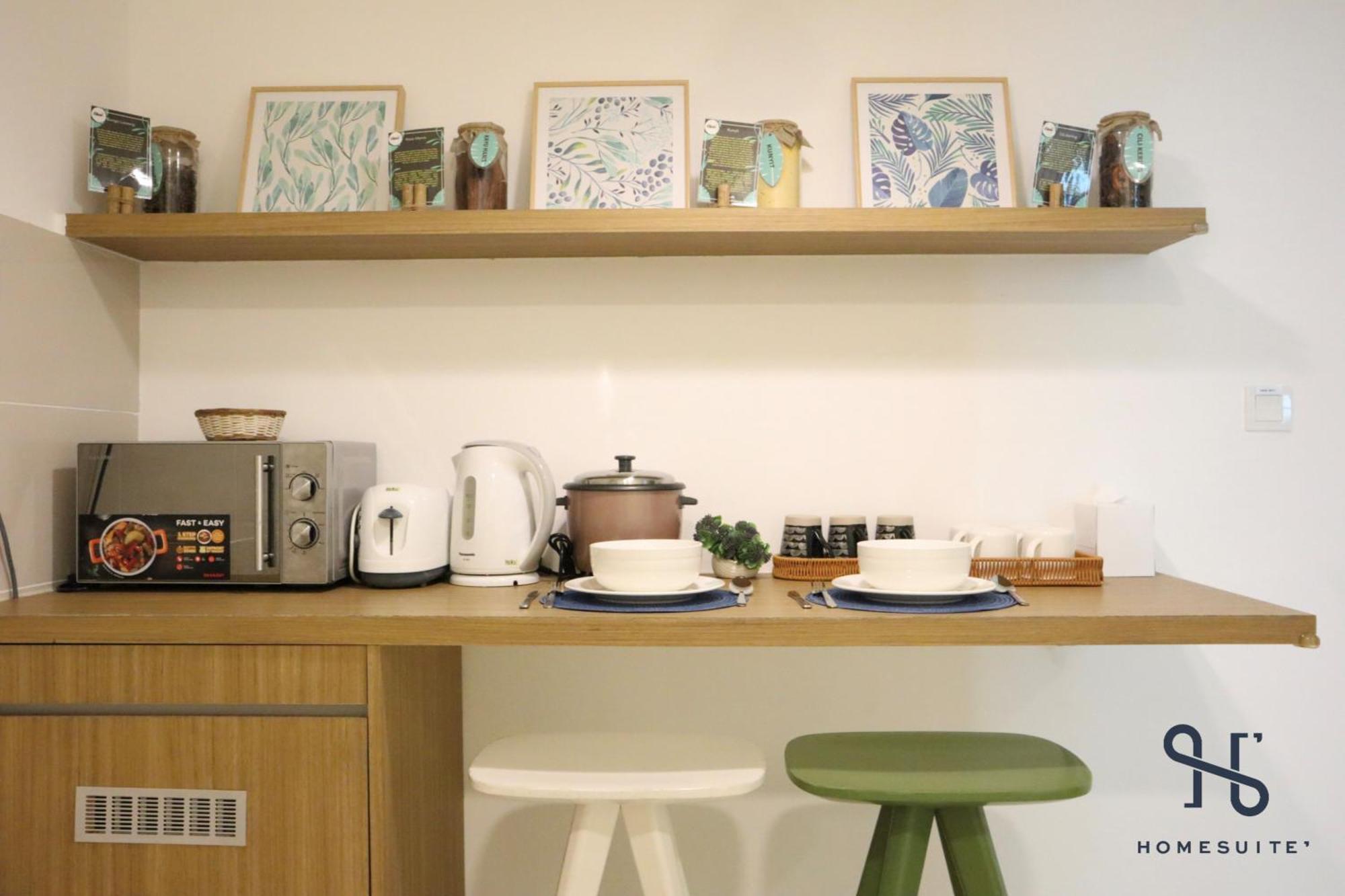 Homesuite' Home At Sutera Avenue 亞庇 外观 照片
