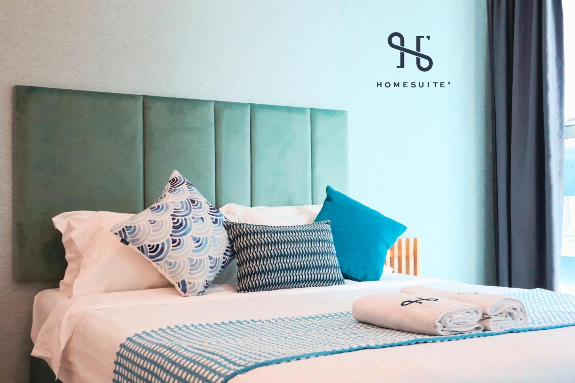 Homesuite' Home At Sutera Avenue 亞庇 外观 照片