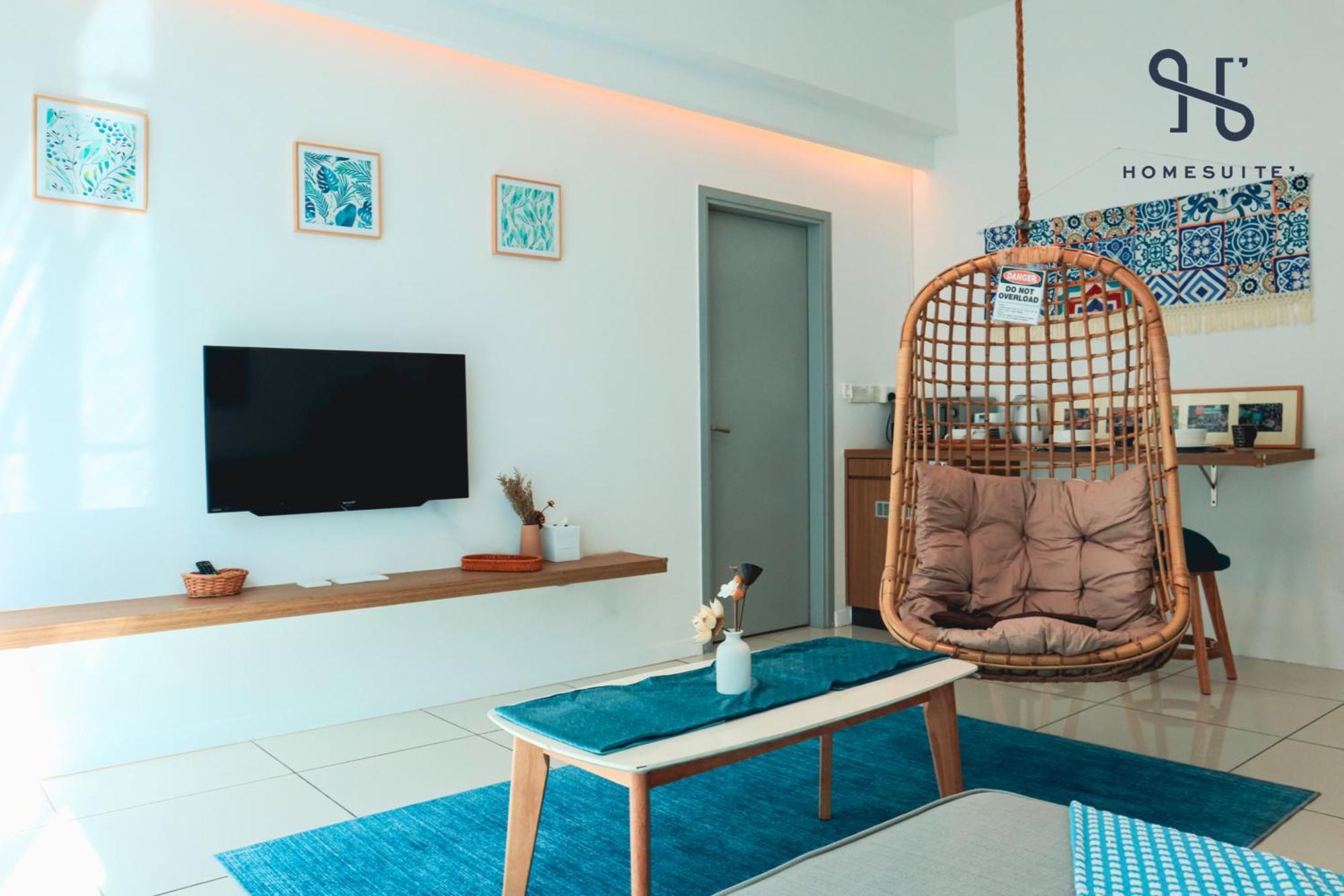 Homesuite' Home At Sutera Avenue 亞庇 外观 照片