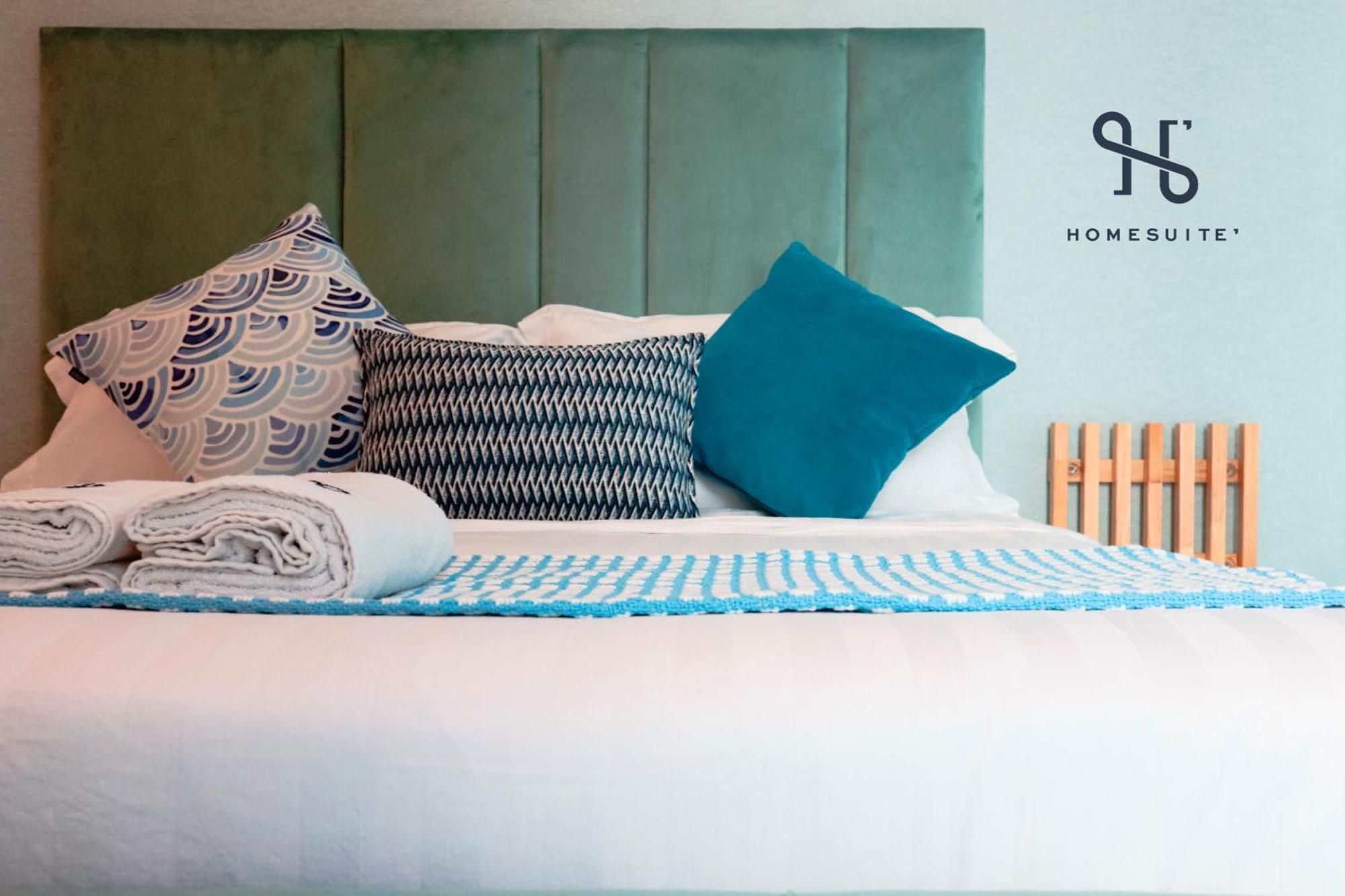 Homesuite' Home At Sutera Avenue 亞庇 外观 照片