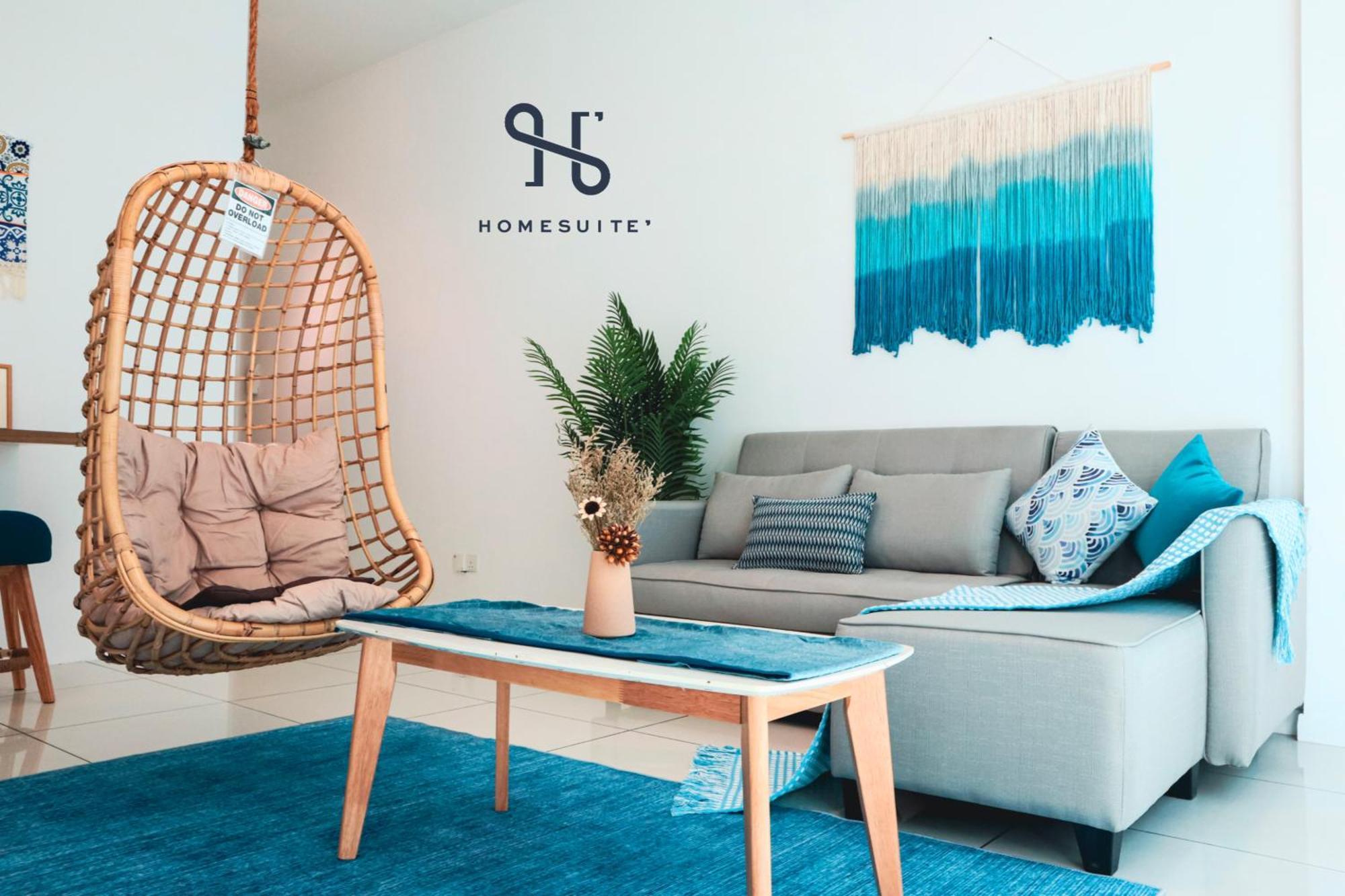 Homesuite' Home At Sutera Avenue 亞庇 外观 照片
