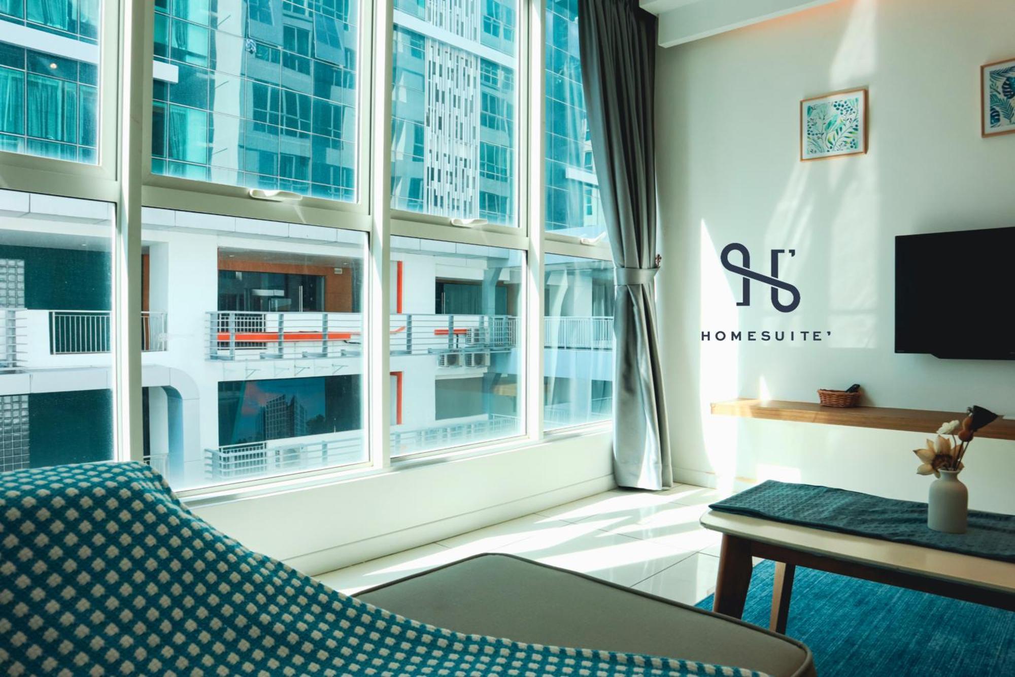 Homesuite' Home At Sutera Avenue 亞庇 外观 照片