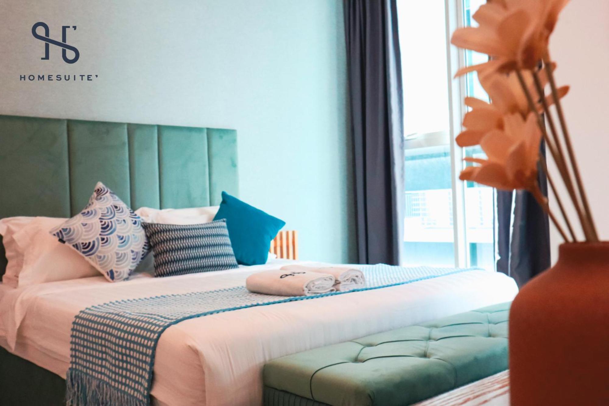 Homesuite' Home At Sutera Avenue 亞庇 外观 照片