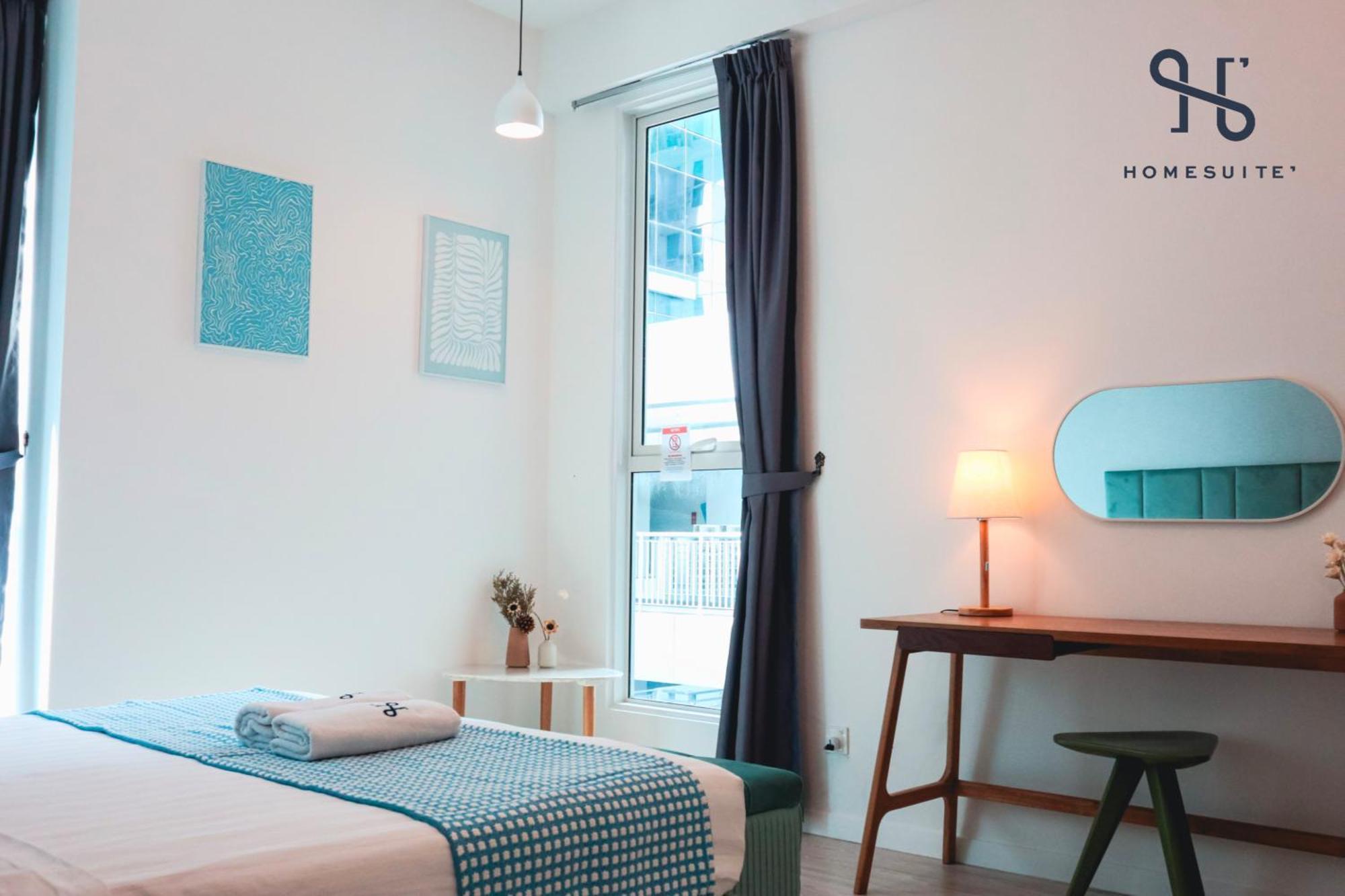 Homesuite' Home At Sutera Avenue 亞庇 外观 照片