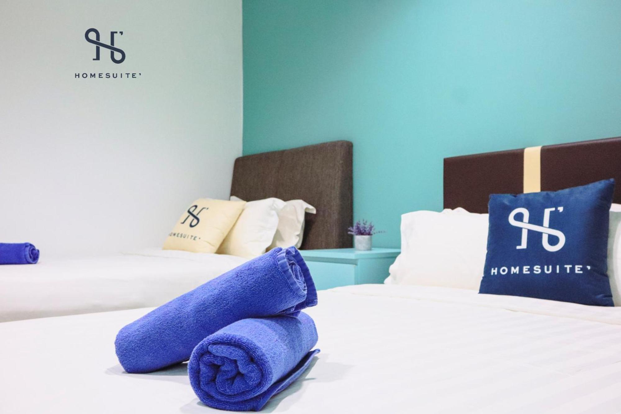 Homesuite' Home At Sutera Avenue 亞庇 外观 照片
