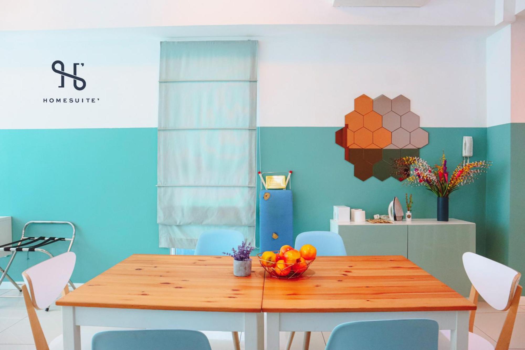 Homesuite' Home At Sutera Avenue 亞庇 外观 照片