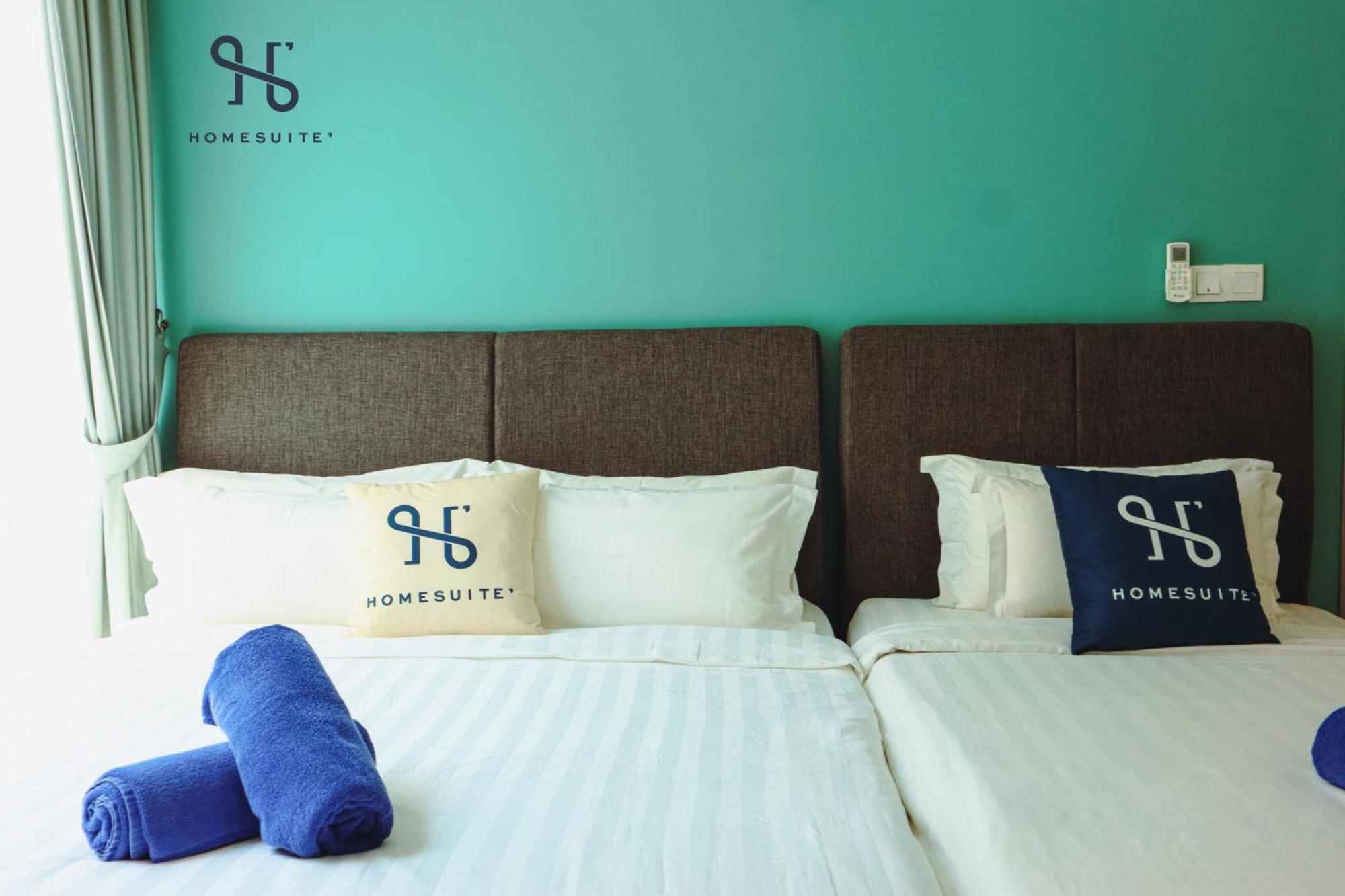 Homesuite' Home At Sutera Avenue 亞庇 外观 照片