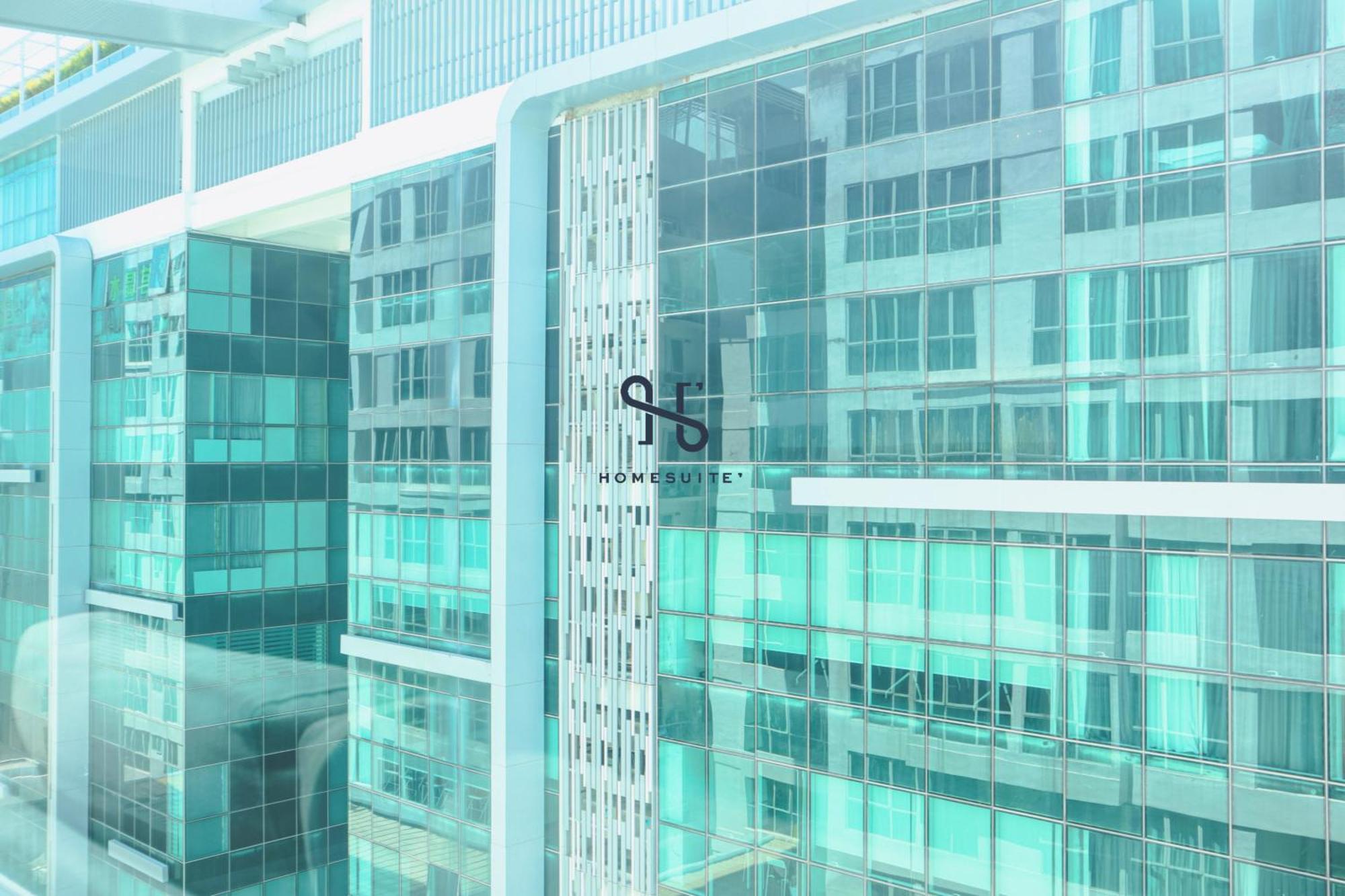 Homesuite' Home At Sutera Avenue 亞庇 外观 照片