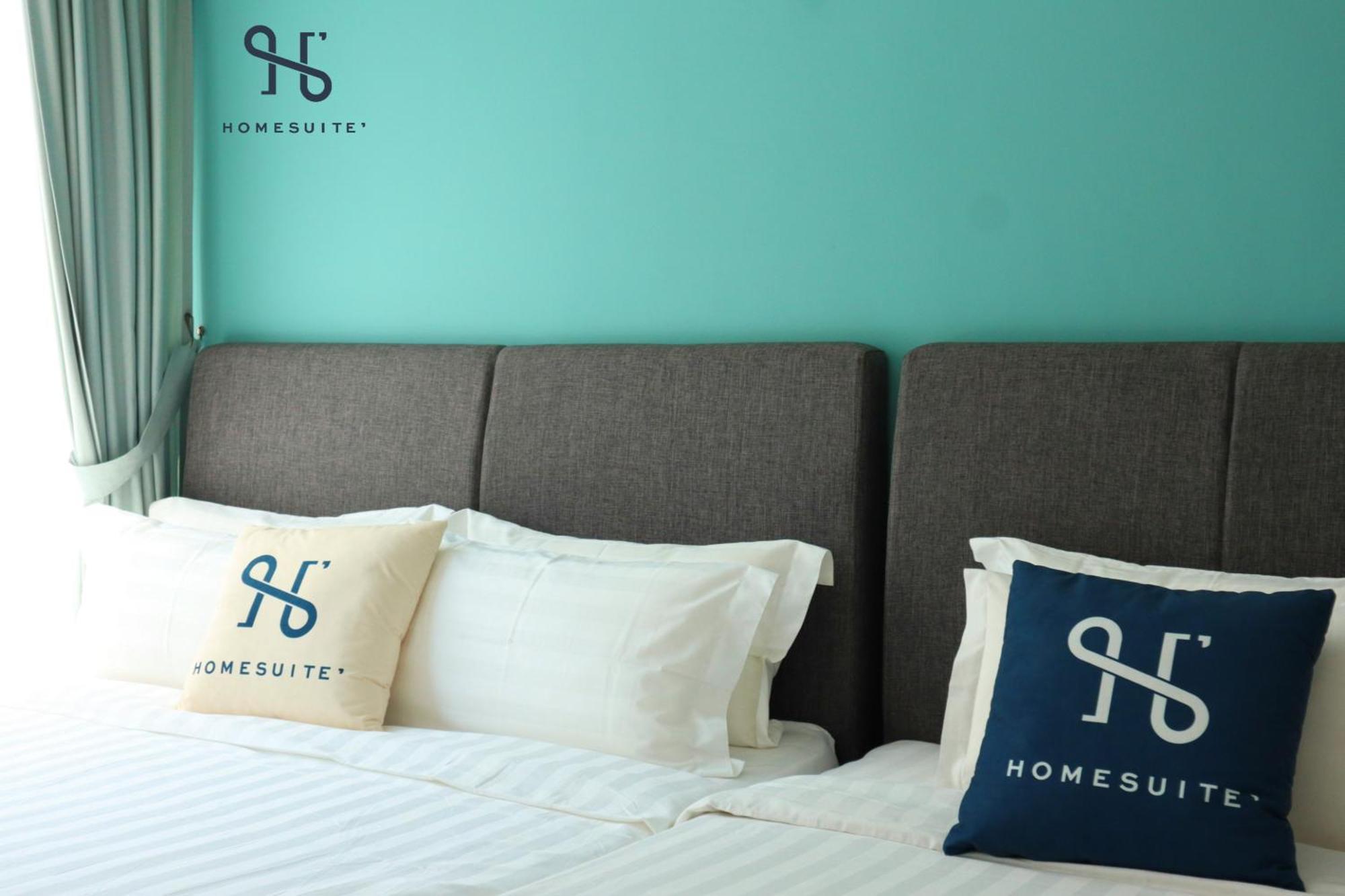 Homesuite' Home At Sutera Avenue 亞庇 外观 照片