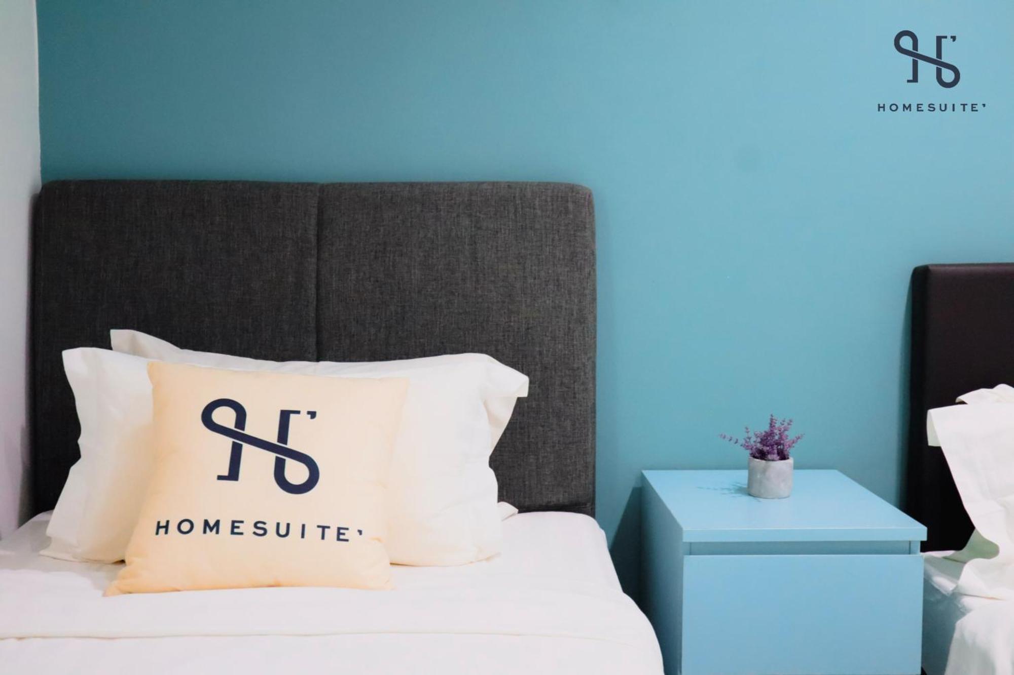 Homesuite' Home At Sutera Avenue 亞庇 外观 照片