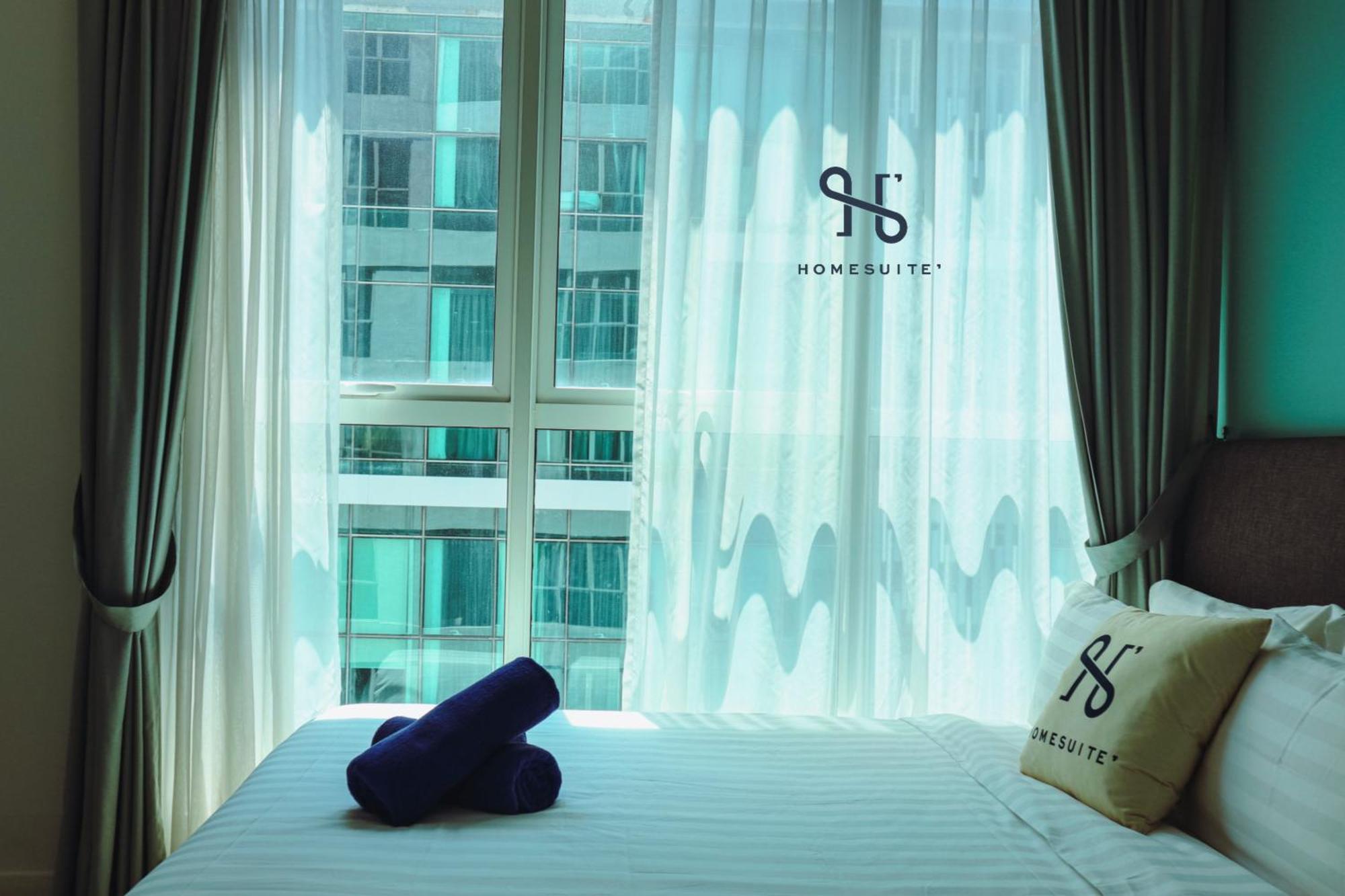 Homesuite' Home At Sutera Avenue 亞庇 外观 照片