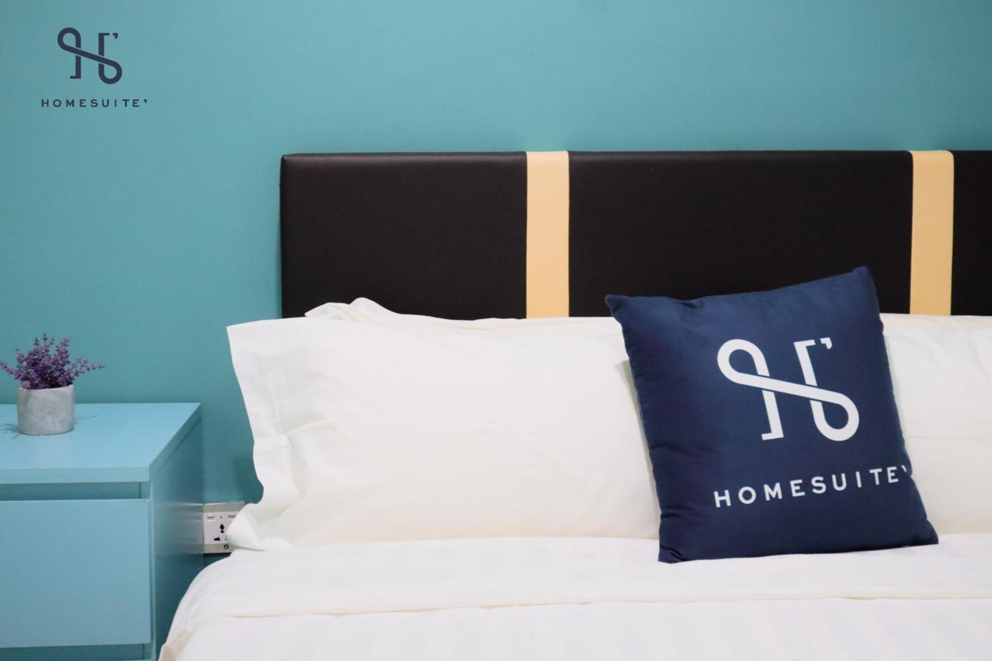 Homesuite' Home At Sutera Avenue 亞庇 外观 照片