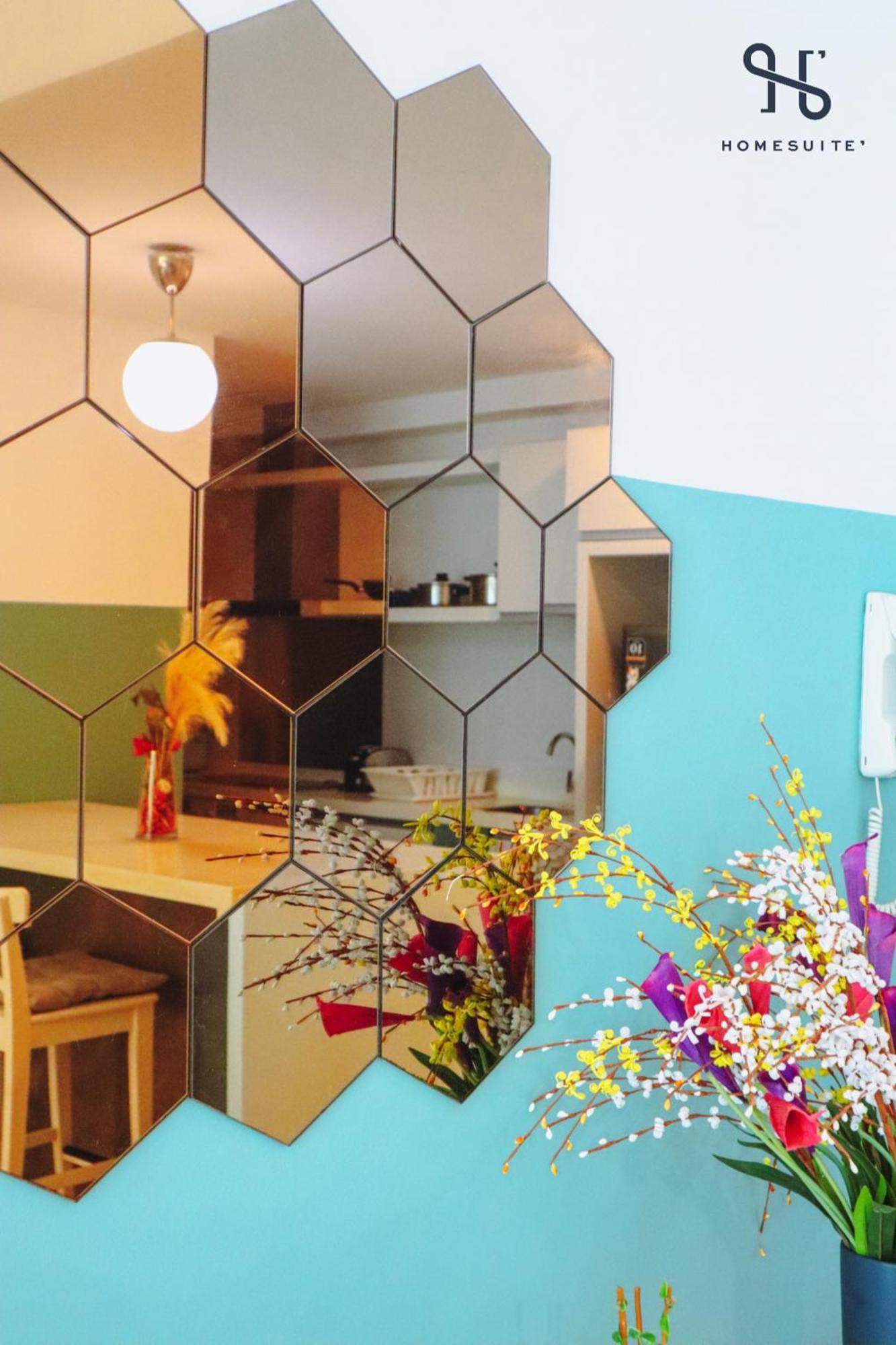 Homesuite' Home At Sutera Avenue 亞庇 外观 照片